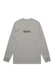 9 To 5 Thriving - Storm Classic Double Sided L/S T-Shirt