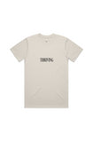 9 To 5 Thriving - Ecru Double Sided Classic T-Shirt