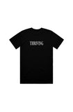9 To 5 Thriving - Black Double Sided Classic T-Shirt