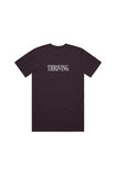 9 To 5 Thriving - Plum Double Sided Classic T-Shirt