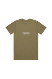 9 To 5 Thriving - Sand Double Sided Classic T-Shirt