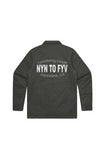 9 To 5 Clothing Club - Cypress Service Jacket