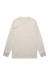 9 To 5 Blanks - Ecru Classic L/S T-Shirt