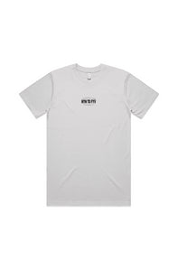 9 To 5 Clothing Club - White Classic T-Shirt