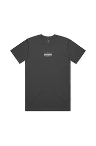 9 To 5 Clothing Club - Coal Classic T-Shirt