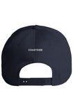 9 To 5: Clothing Club - Navy Frame Cap