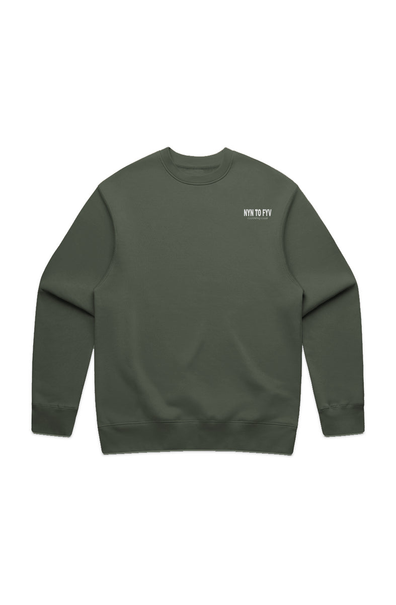その他 UNRAVEL FW19 CREW NECK SWEATSHIRT (UWBA044E19_3160013600) ASPHALT 