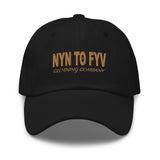 9 To 5 Clothing Co. Dad Hat