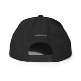 9 To 5 Clothing Co. Snapback Hat