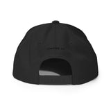 9 To 5 Clothing Co. Snapback Hat