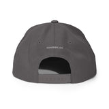 9 To 5 Clothing Co. Snapback Hat