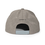 9 To 5 Clothing Co. Snapback Hat