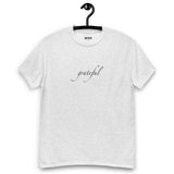 9 To 5 Gratitude Double-Sided Classic Tee