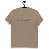 9 To 5 Money Magnet Double-Sided Classic Tee