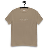 9 To 5 Money Magnet Double-Sided Classic Tee