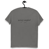 9 To 5 Money Magnet Double-Sided Classic Tee