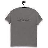9 To 5 Health Is Wealth Double-Sided Classic Tee