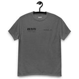 9 To 5 Clothing Co. Coastside Classic Tee