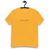 9 To 5 Money Magnet Double-Sided Classic Tee