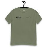 9 To 5 Clothing Co. Coastside Classic Tee