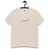9 To 5 Gratitude Double-Sided Classic Tee