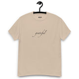 9 To 5 Gratitude Double-Sided Classic Tee