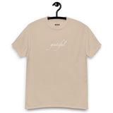9 To 5 Gratitude Double-Sided Classic Tee