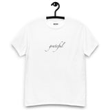 9 To 5 Gratitude Double-Sided Classic Tee