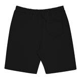 9 To 5 Health Is Wealth - Black Fleece Shorts