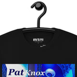 9 To 5 x This Knox - Union 2 Black Premium Tee