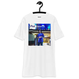 9 To 5 x This Knox - Union 2 White Premium Tee