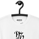 9 To 5 x This Knox - White Premium Tee