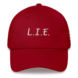 "L.I.E. to Yourself" Hat