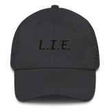 "L.I.E. to Yourself" Hat