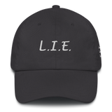 "L.I.E. to Yourself" Hat