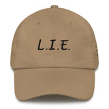 "L.I.E. to Yourself" Hat