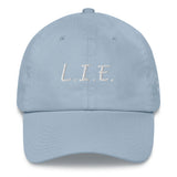 "L.I.E. to Yourself" Hat