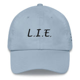 "L.I.E. to Yourself" Hat