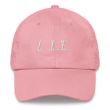 "L.I.E. to Yourself" Hat