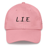 "L.I.E. to Yourself" Hat