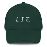 "L.I.E. to Yourself" Hat