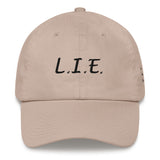 "L.I.E. to Yourself" Hat