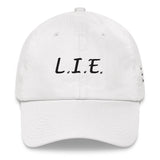 "L.I.E. to Yourself" Hat