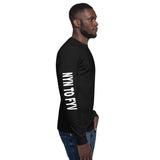 "A Nyn To Fyv Champion" Long Sleeve