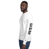 "A Nyn To Fyv Champion" Long Sleeve