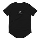 "More Than A Job Title" Curved Hem T-Shirt