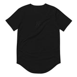 "More Than A Job Title" Curved Hem T-Shirt
