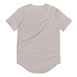 "More Than A Job Title" Curved Hem T-Shirt