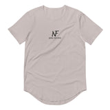 "More Than A Job Title" Curved Hem T-Shirt