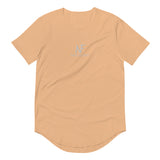 "More Than A Job Title" Curved Hem T-Shirt